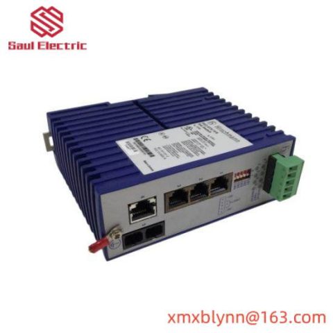 Hirschmann RS2-4TX/1FX Industrial Ethernet Switch