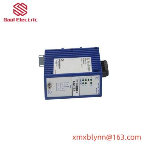 Hirschmann RS2-5TX/FX Industrial Ethernet Switch - Reliable Network Integration Solution