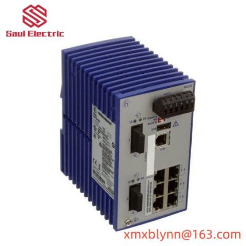 Hirschmann RS20-0800M2M2SDAEHC: Industrial Ethernet Switch, Reliable Network Solutions