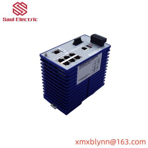 Hirschmann RS20-0800M4M4SDAE Rail Switch - Robust Industrial Networking Solution