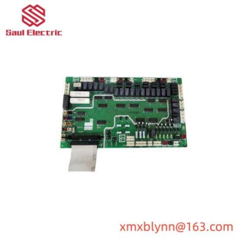 Hitachi C0972-SA4/81H1A PCB BOARD: Advanced Industrial Control Module