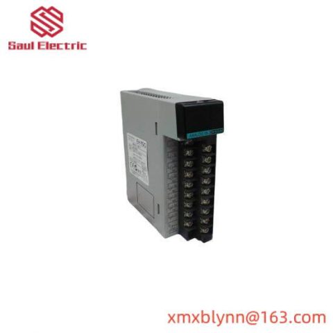 Hitachi EH-AX44 Analog Input Module - Precision Data Capture for Industrial Automation