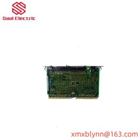 HITACHI LUD700A Analog Module, High Precision Industrial Control
