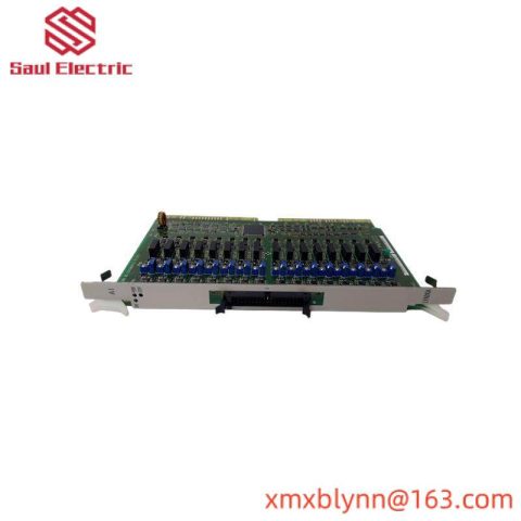 HITACHI Lya010a - Advanced Analog Input Module, Precision & Reliability in Industrial Automation