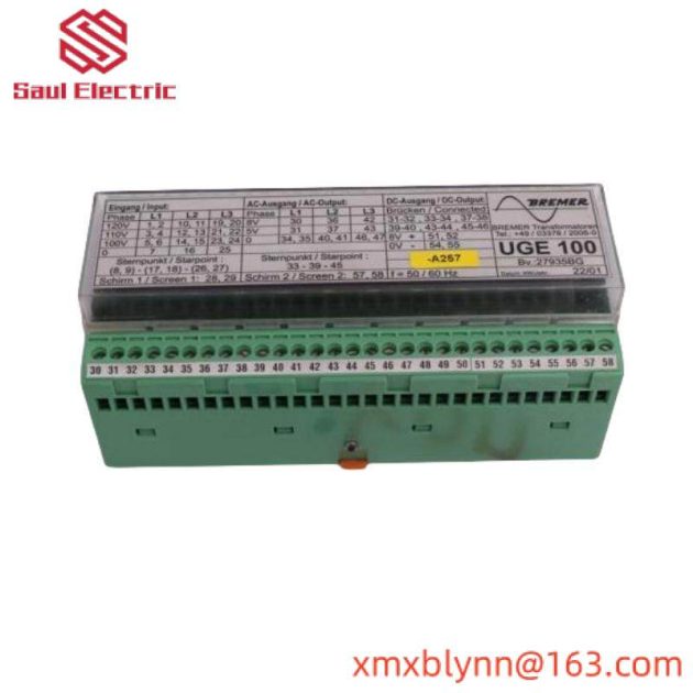 Hitachi TD000A AC Drive Inverter, High-Efficiency Motor Control Module