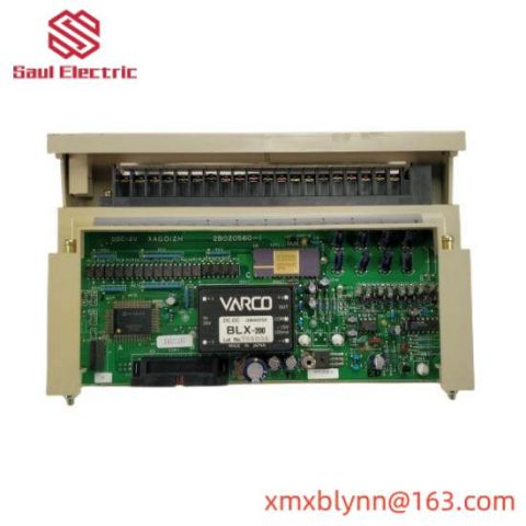 Hitachi LUD700A New: Advanced Control Module for Industrial Automation