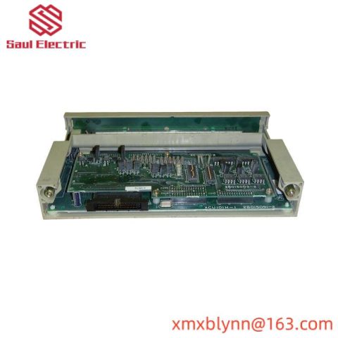 HITACHI XCU232H High Speed Counter Input Module - Precision & Speed in Control Systems