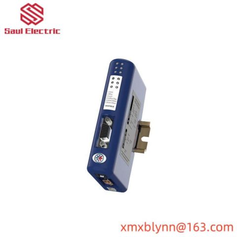 HMS AB7000-C Anybus Communicator: Industrial Automation Communication Module