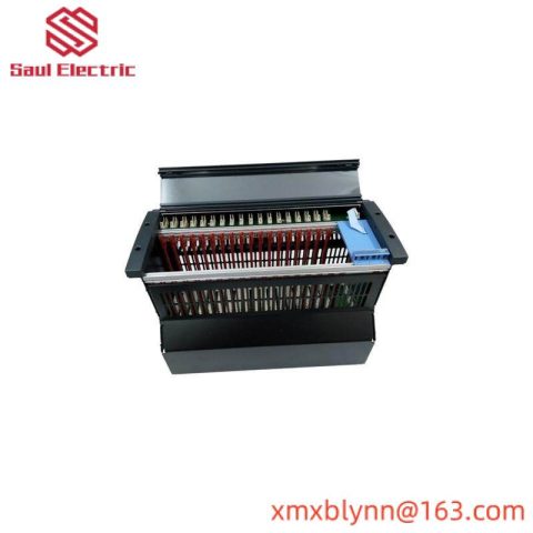 Honeywell FC-IOCHAS-0001S Chassis for Non-Redundant Input/Output Modules