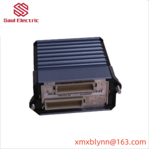 HOLLiAS FM801 Main Controller Module - Advanced Industrial Control Solution