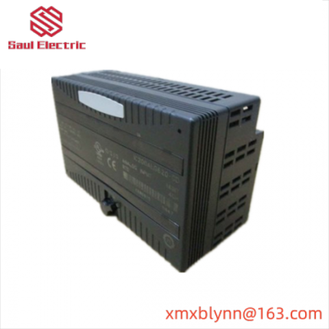 HOLLiAS SM432 Analog Input Module, Industrial Control System, Advanced Technology