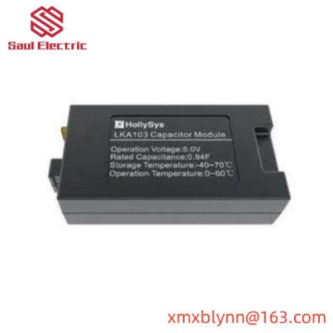 HOLLYSYS 3480 Modular: Advanced Automation Solution for Industrial Control, Efficient and Reliable