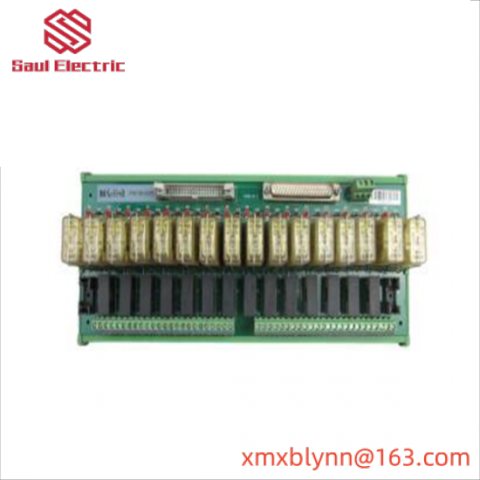 HollySys FM138ACR Relay Module: High-Performance Relay Technology for Industrial Automation