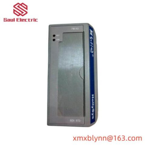 HollySys FM143 - Advanced Distributed Control System Module