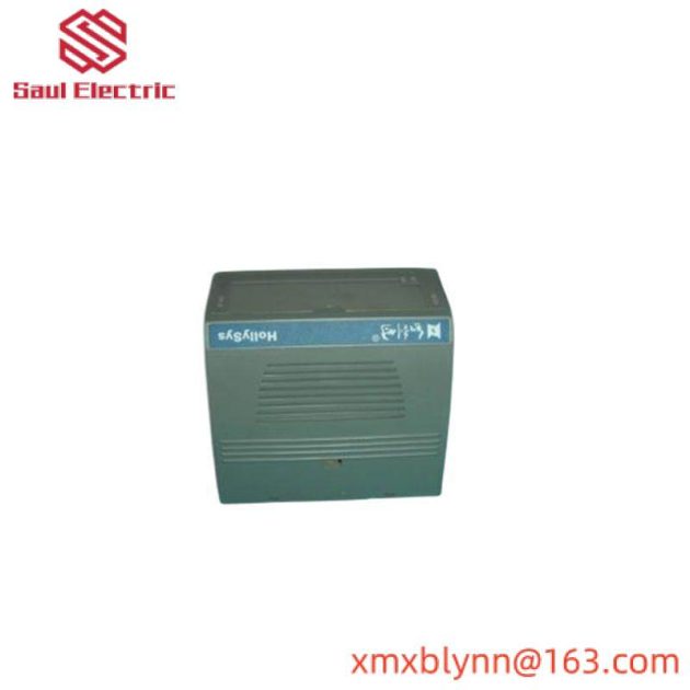 Hollysys FM152A Redundant Analog Output Module - Advanced Industrial Control Solution