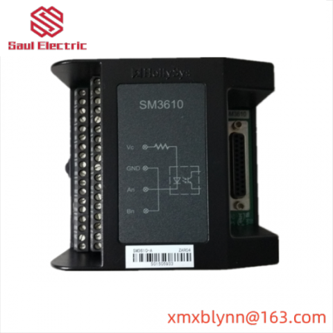 HollySys FM161D-48 Switch Input Module, Advanced Control Solution for Industrial Automation