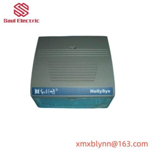 HOLLYSYS FM163E Process Control Module, High Performance, Precision Automation