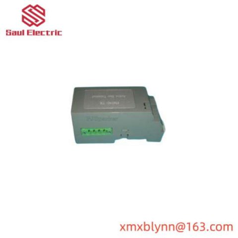 HollySys FM192-TR Modular Control System, High Performance PLC Module