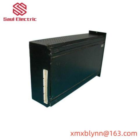 HollySys FM801MCC Main Controller Module, Industrial Automation Control System