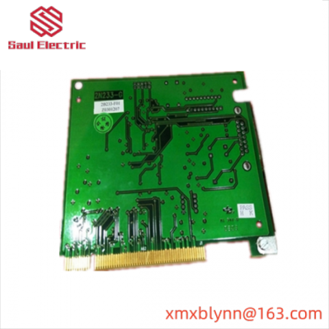 HollySys FM803 Relay Module: Industrial Control Solutions, 192 Characters