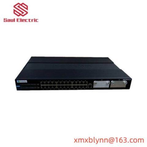 Hollysys GM010-ISW24L-C01 Motor Circuit Breaker: Advanced Protection for Industrial Motors