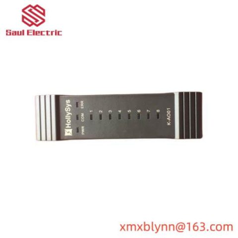 HOLLYSYS K-AO01 Electric Programmable Logic Controller