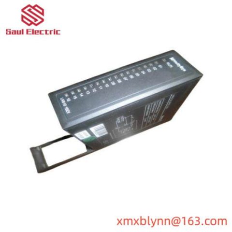 HollySys LK710 Control Module - High Performance PLC Component