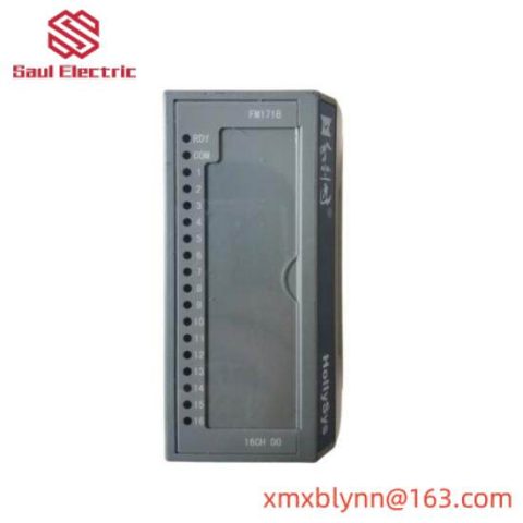 HOLLYSYS SM203 Automation PLC, High-Performance Modular Controller