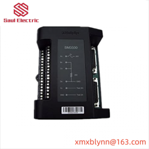 HOLLYSYS SM3330 Terminal Input/Output Block