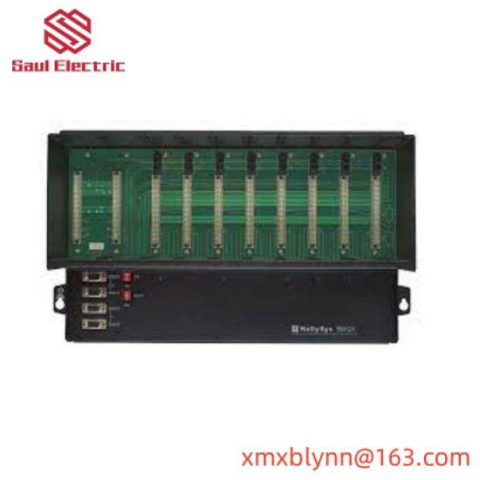 HOLLYSYS SM434 8-Channel Thermal Resistor Redundant Input Module, for Industrial Automation Control