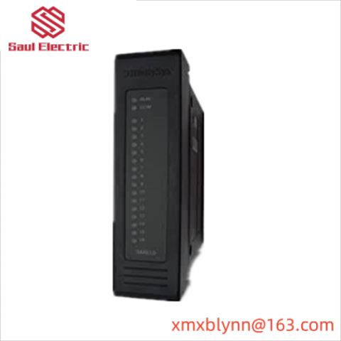 HollySys SM610 - 6-Channel Digital Input Module