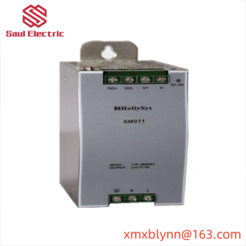 HollySys SM911 Power Supply Modules - High Efficiency, Reliable Power Solutions