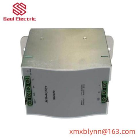 Hollysys SM920 Power Control Module