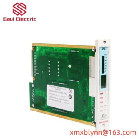Honeywell 05701-A-0302: Advanced DCS Module for Industrial Control