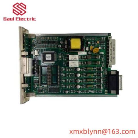 Honeywell 05704-A-0135: Four Channel Control Card, 4-20mA Input