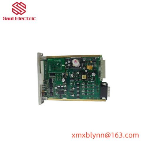 Honeywell FC-SAI-1620M Control Card - Advanced Industrial Automation Solution