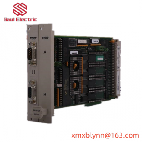 Honeywell 10014/F/F Communication Module - Advanced Industrial Control Solutions