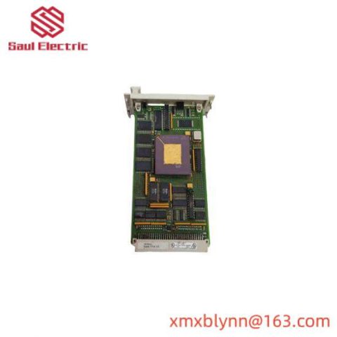 Honeywell 10018/2/U Communication Module: Advanced Networking for Industrial Control Systems