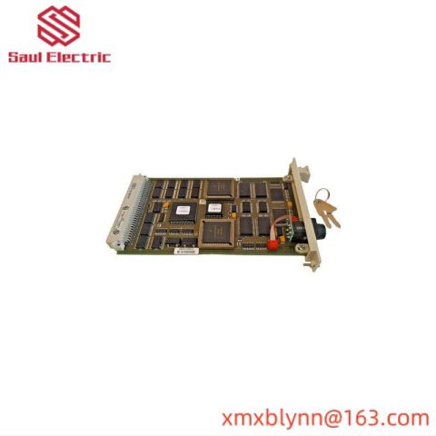 Honeywell 10020/1/1 CPU Module - High-performance Central Processing Unit