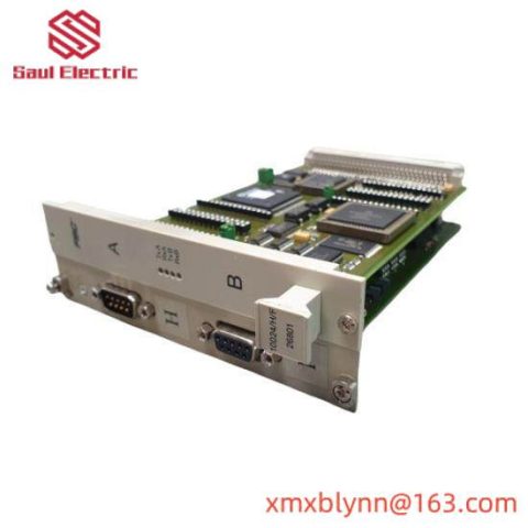 Honeywell 10024/H/F: Enhanced Communication Module, Designed for Industrial Control Solutions