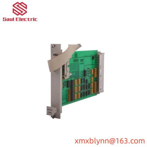 Honeywell PLC 10100/2/1 BUS DRIVER Module for Efficient Control Systems