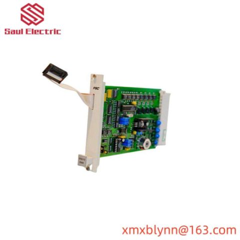 Honeywell 10102/2/1 FSC Fail-safe Digital Input Module