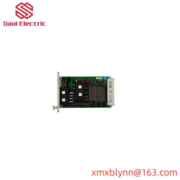 Honeywell 10105/2/1 Analog Input Module - High-Density AI for Industrial Control