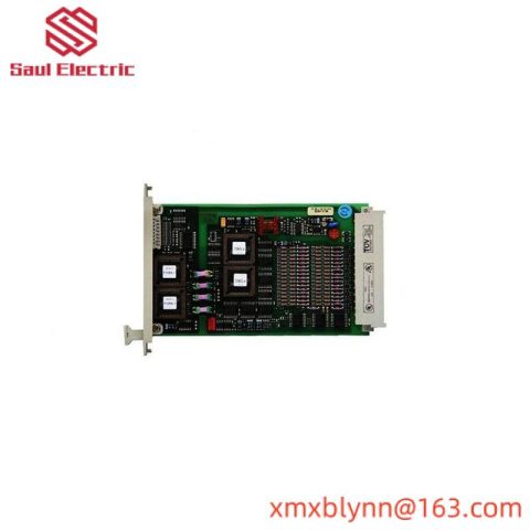 Honeywell 10105/2/I Analog Input Module - Precision Control Solutions for Industrial Automation