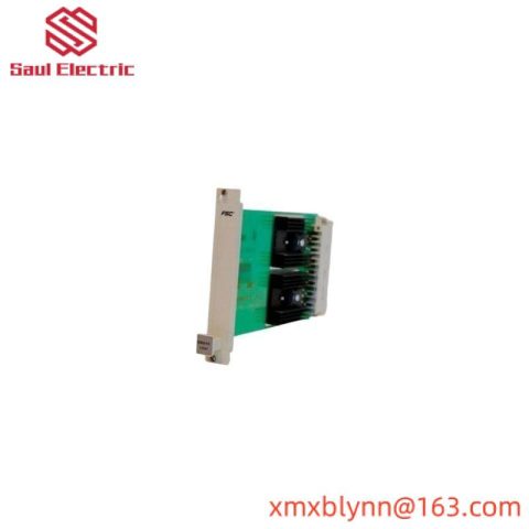 HONEYWELL 10307/1 Vertical Bus Terminator, Advanced Control Module