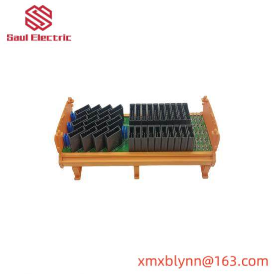honeywell_10313_1_1_termination_module.jpg Honeywell 10313/1/1 Termination Module - Advanced Control Solution for Industrial Automation