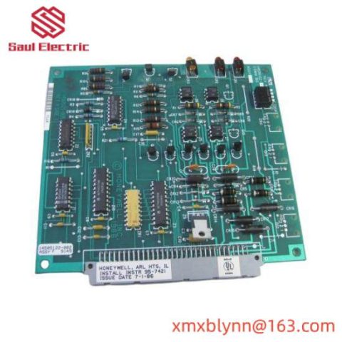 Honeywell 14505122-002 Industrial Control Module