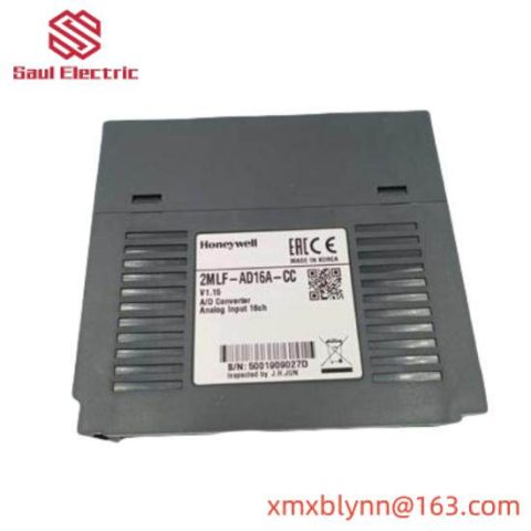 Honeywell 2MLF-AD16A-CC: Advanced Modular Control System