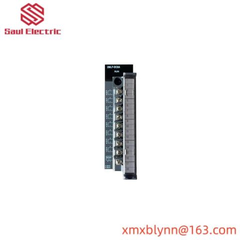 HONEYWELL 2MLF-DC8A Output Module, Industrial Control Solutions