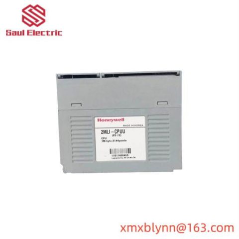 HONEYWELL 2MLI-CPUU Industrial Control Module